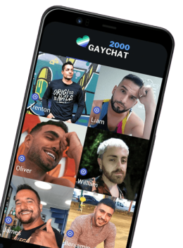 Chat für Gays & Homosexuelle